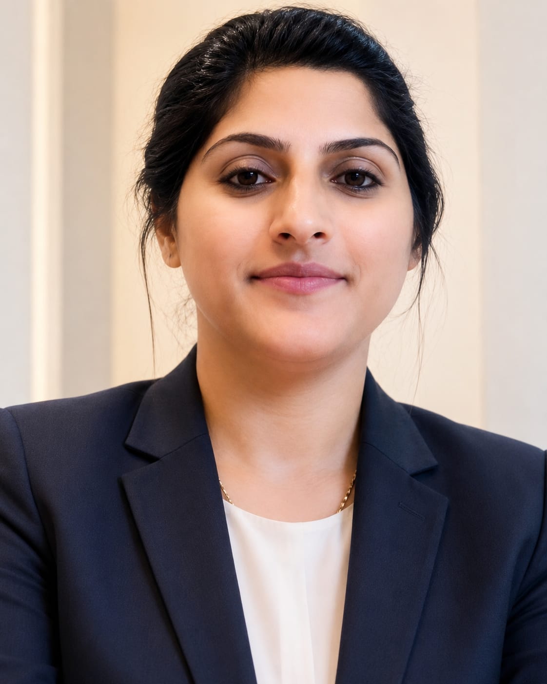 Ms. Saima Noor, Administration Leader